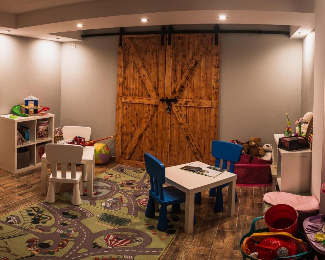 Sieraton Pokoje i Apartament Stronie Śląskie Exteriér fotografie