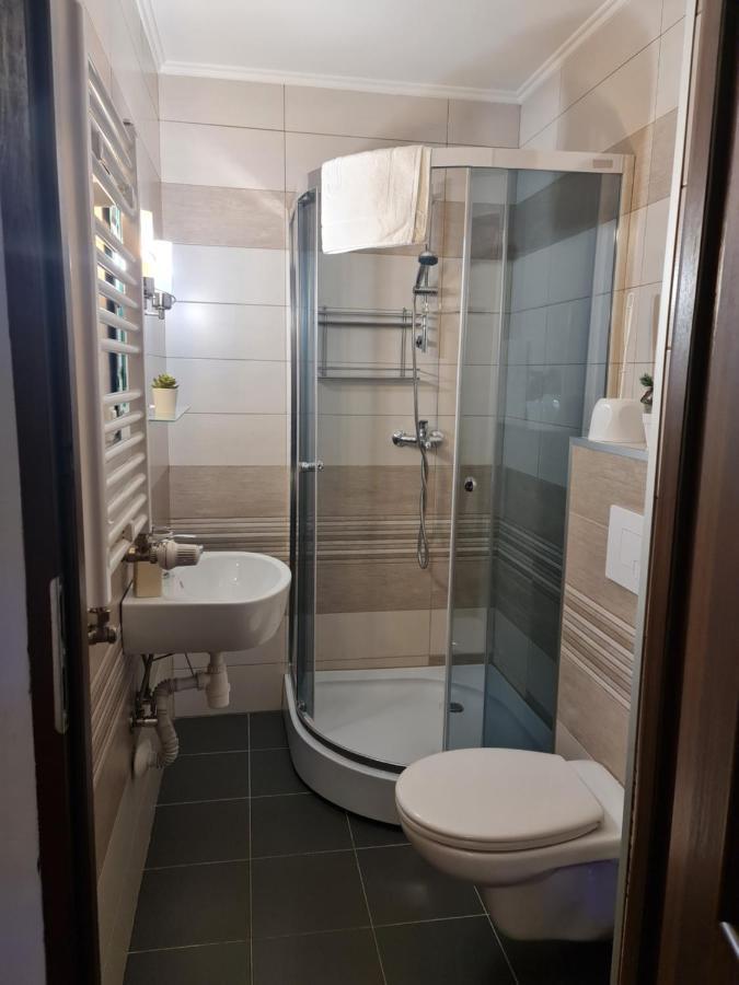 Sieraton Pokoje i Apartament Stronie Śląskie Exteriér fotografie