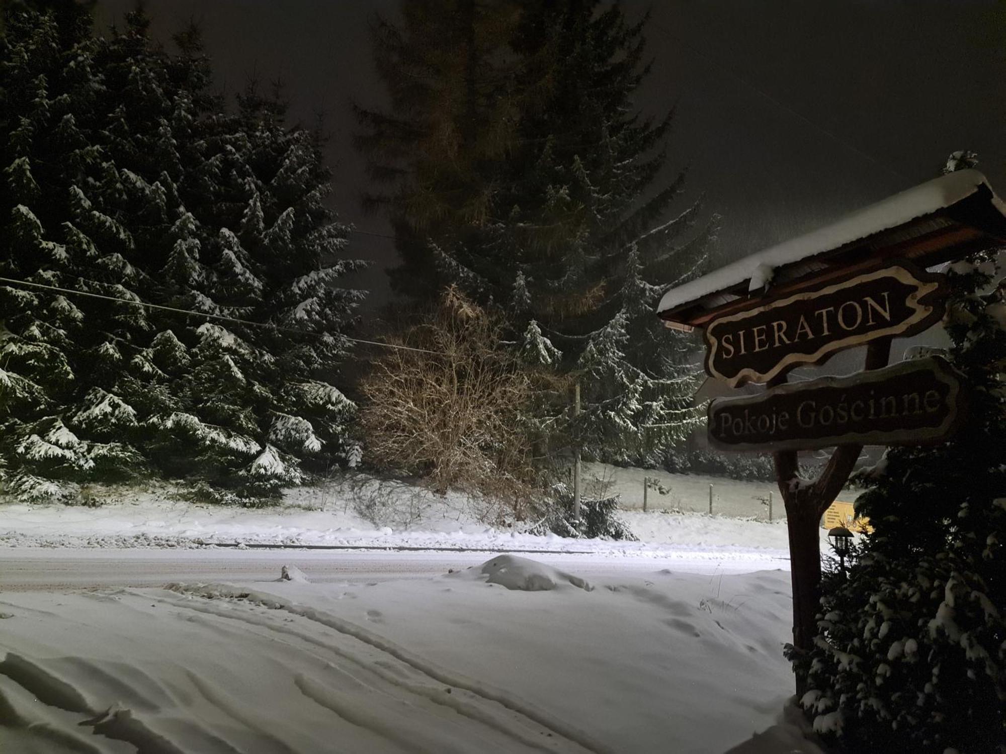Sieraton Pokoje i Apartament Stronie Śląskie Exteriér fotografie