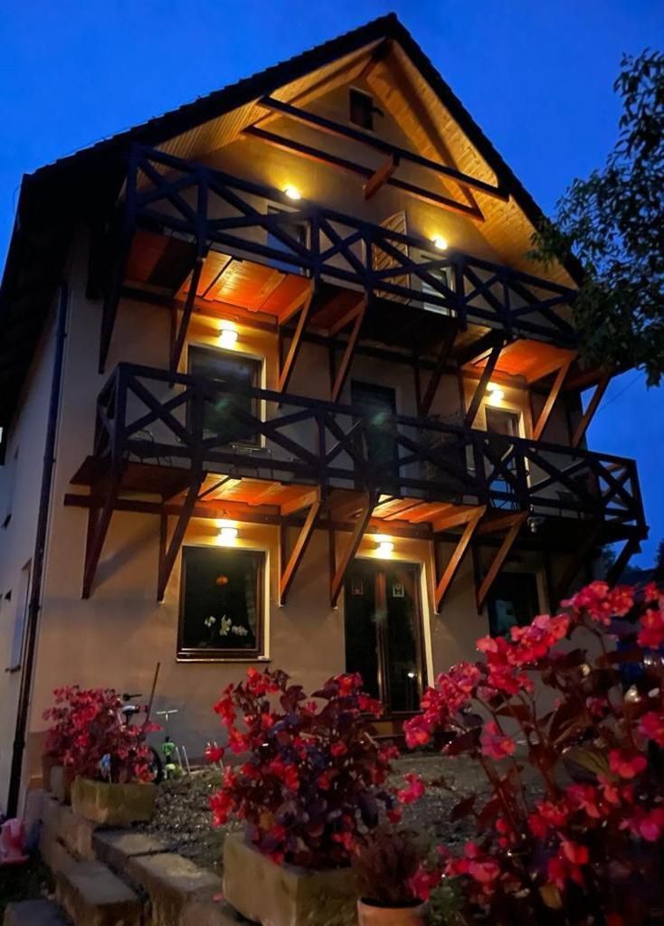 Sieraton Pokoje i Apartament Stronie Śląskie Exteriér fotografie