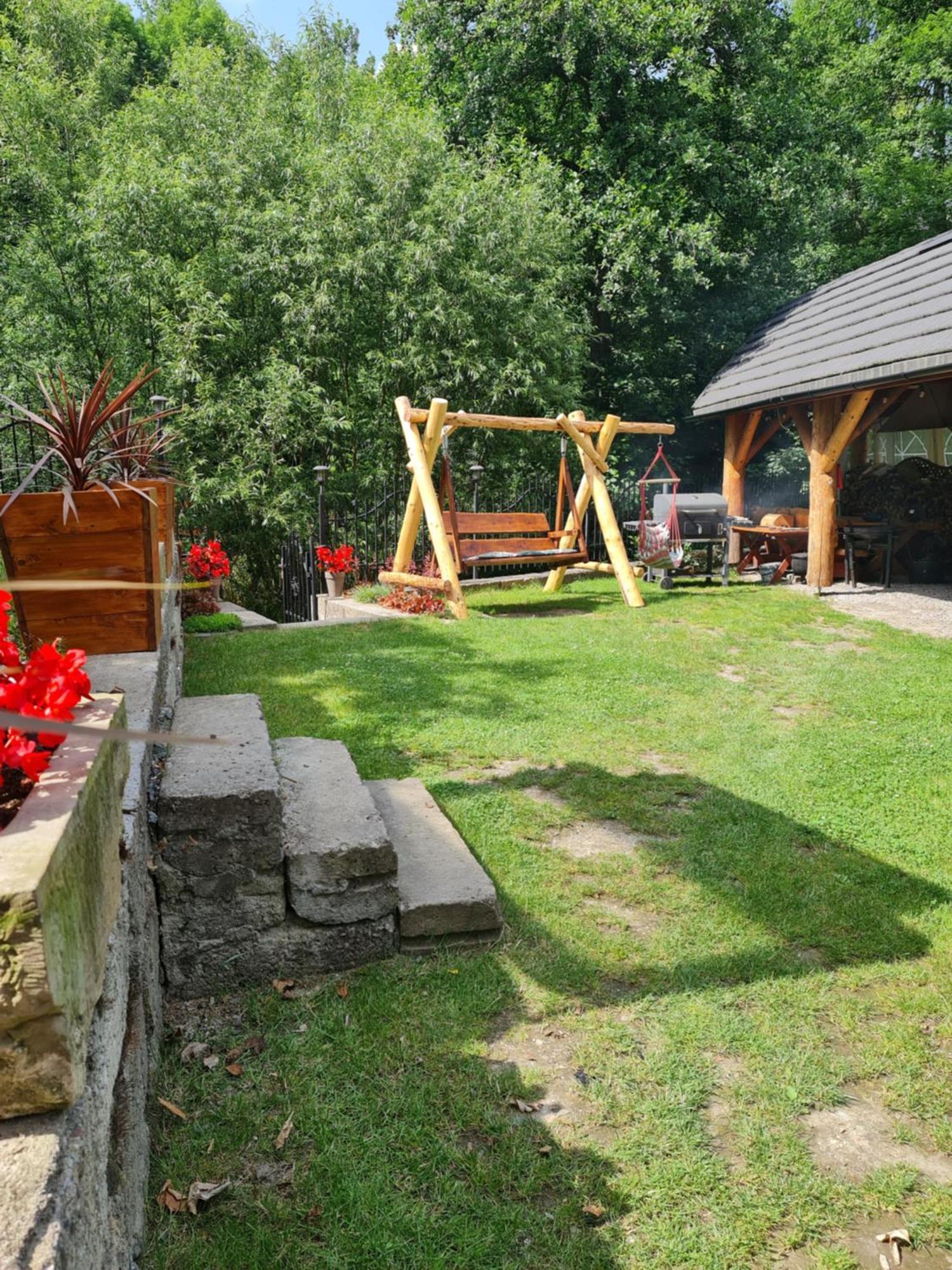Sieraton Pokoje i Apartament Stronie Śląskie Exteriér fotografie