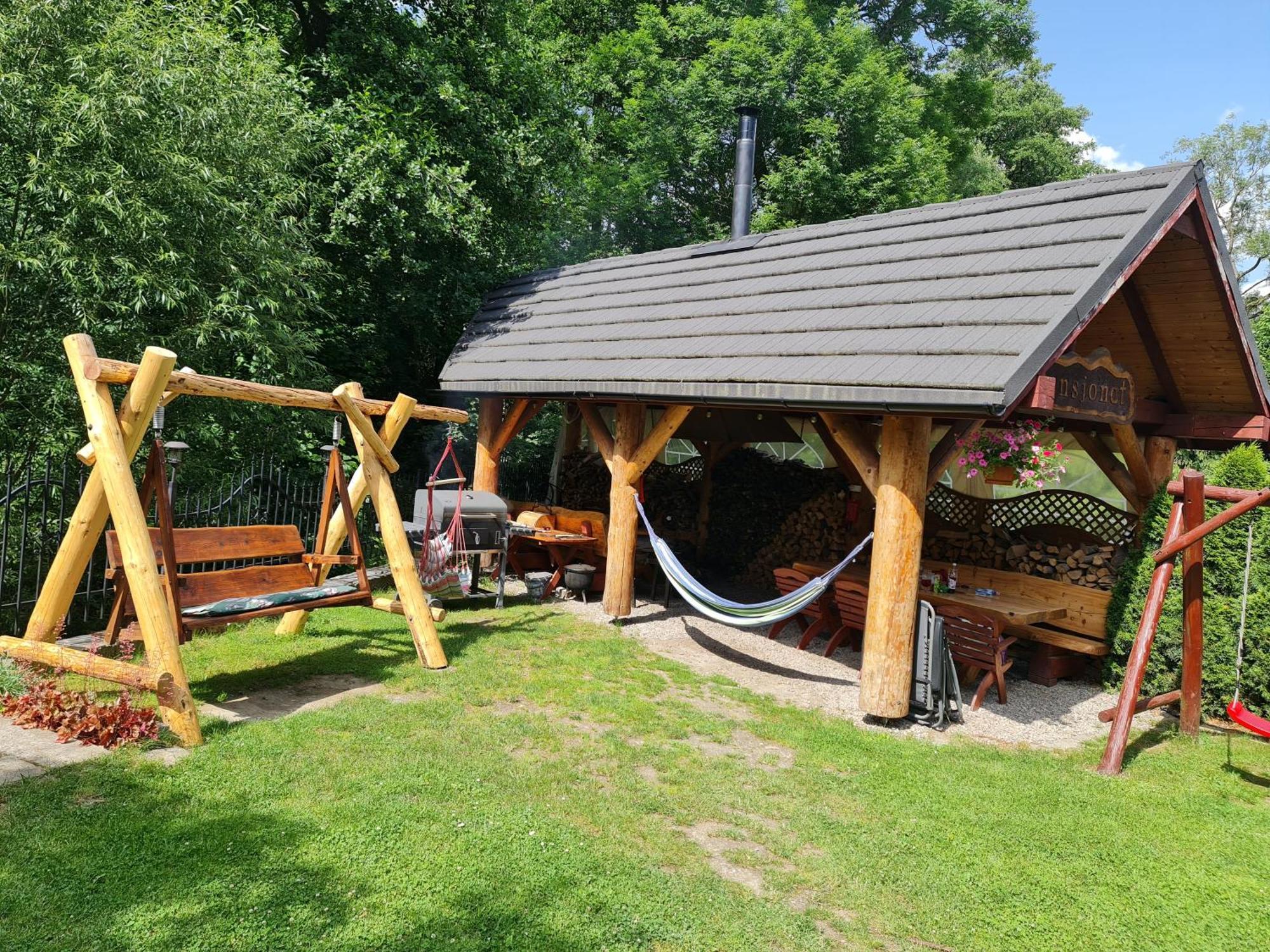 Sieraton Pokoje i Apartament Stronie Śląskie Exteriér fotografie