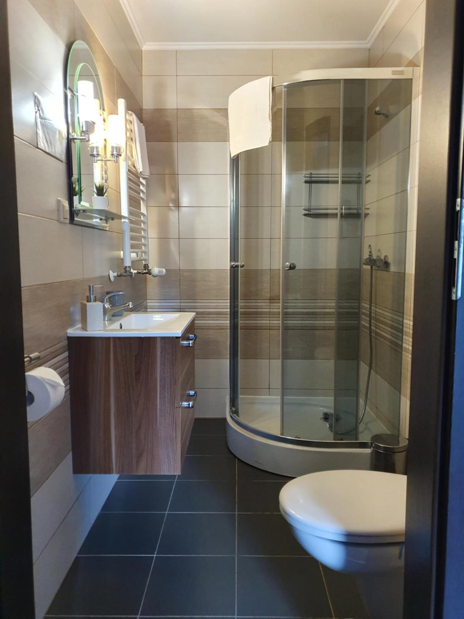 Sieraton Pokoje i Apartament Stronie Śląskie Exteriér fotografie