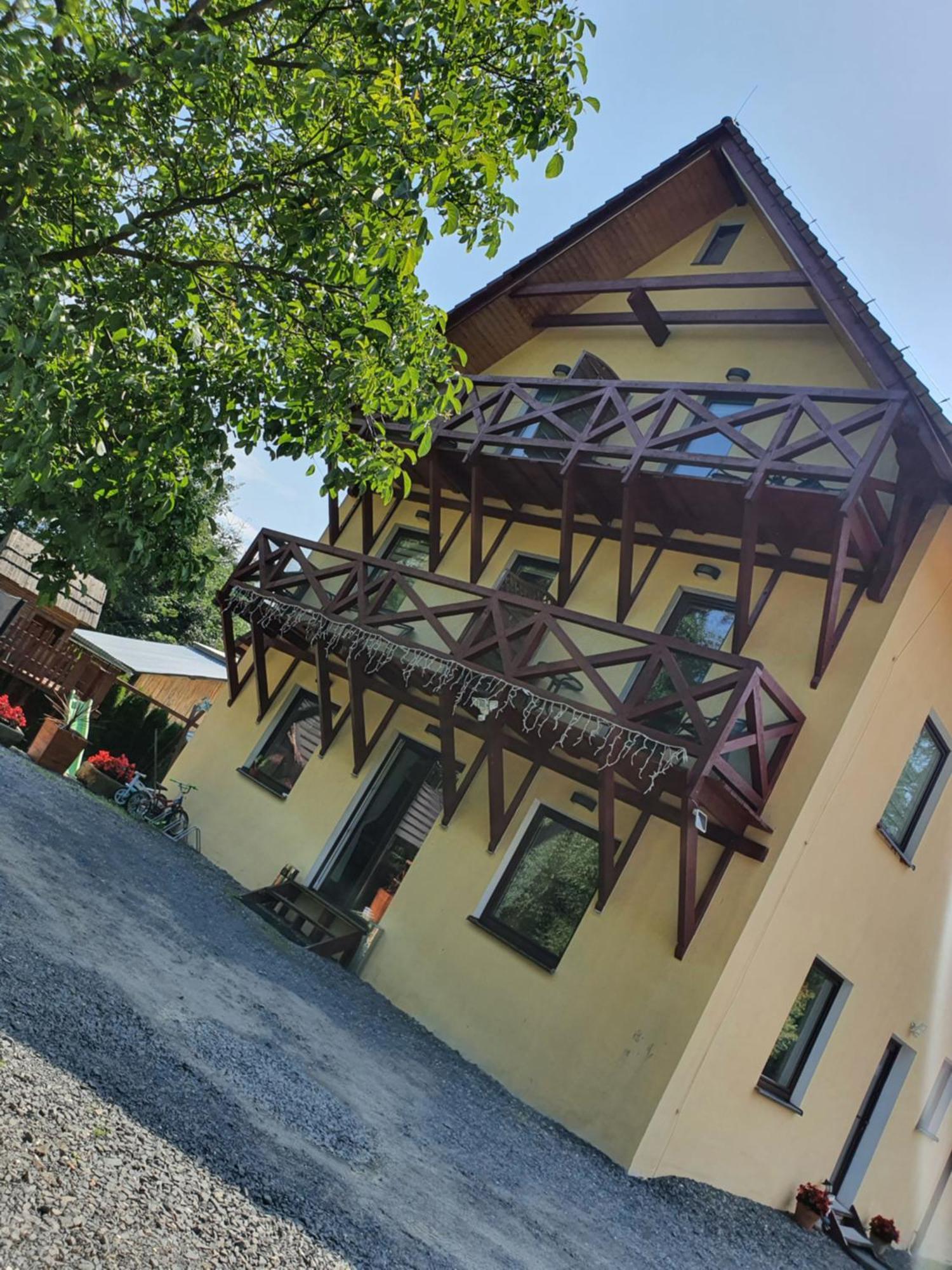 Sieraton Pokoje i Apartament Stronie Śląskie Exteriér fotografie