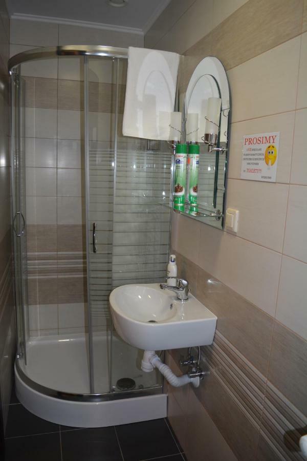 Sieraton Pokoje i Apartament Stronie Śląskie Exteriér fotografie