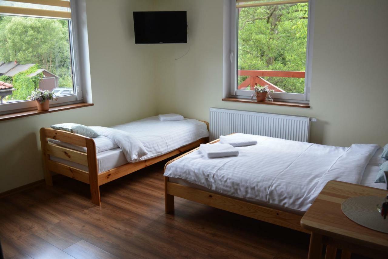 Sieraton Pokoje i Apartament Stronie Śląskie Exteriér fotografie