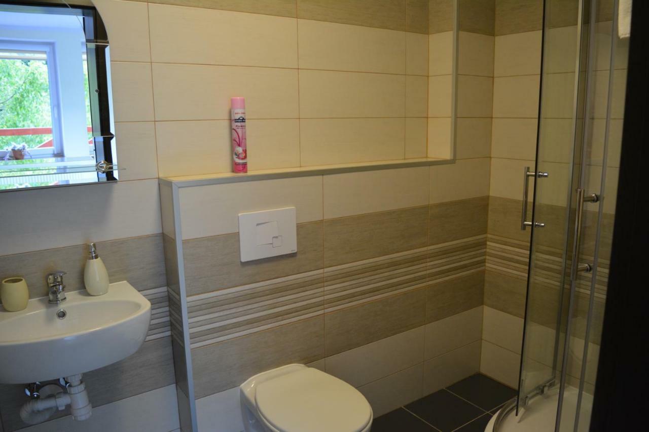 Sieraton Pokoje i Apartament Stronie Śląskie Exteriér fotografie