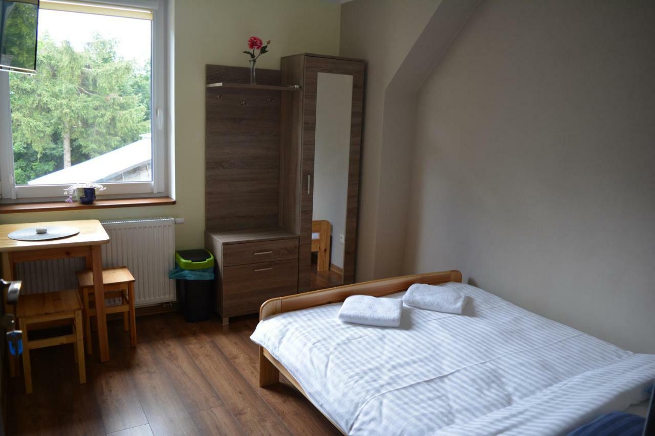 Sieraton Pokoje i Apartament Stronie Śląskie Exteriér fotografie