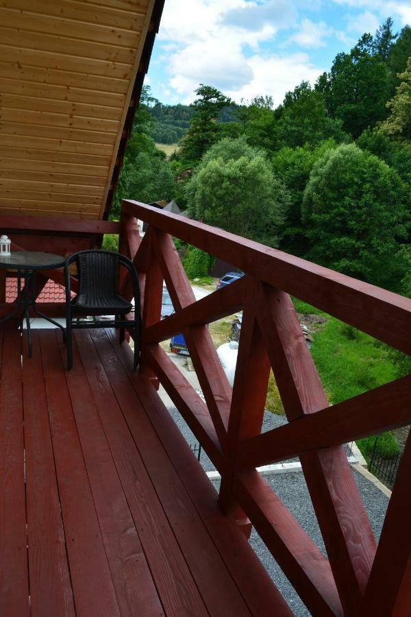 Sieraton Pokoje i Apartament Stronie Śląskie Exteriér fotografie